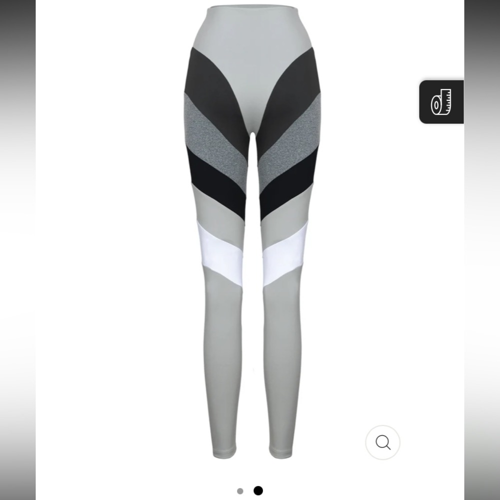 Port de bras leggings